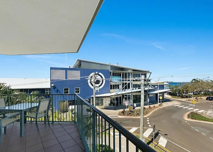 Beachfront Penthouse