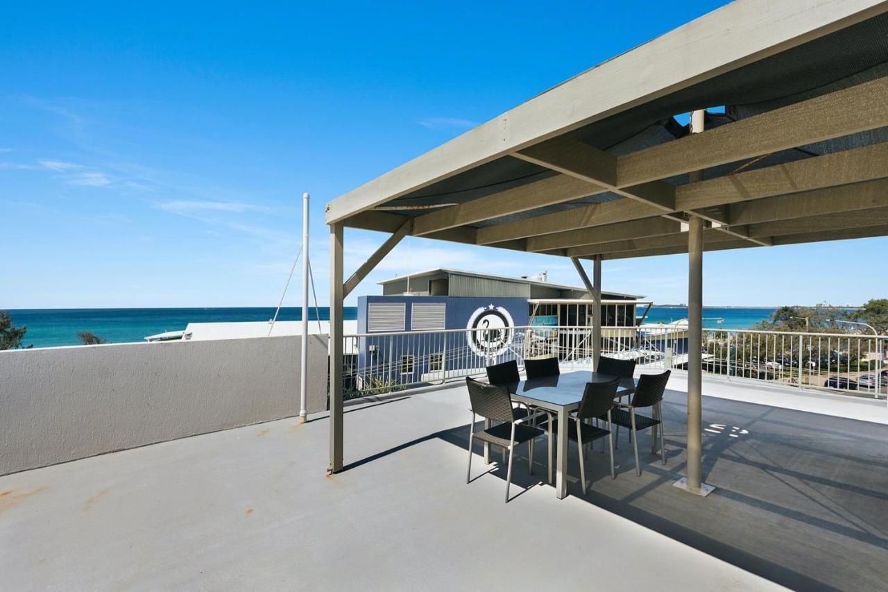 Beachfront Penthouse Apartment