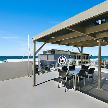 Beachfront Penthouse Maroochydore Exterior photo