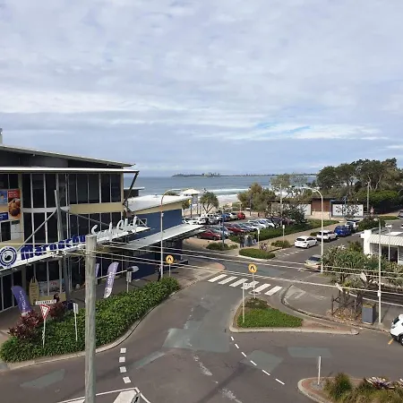 Beachfront Penthouse Maroochydore Exterior photo